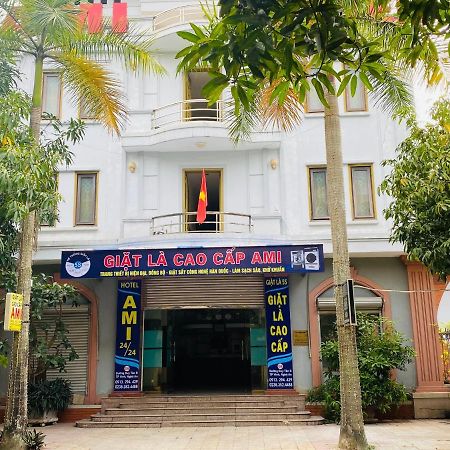 Khach San Ami Otel Vinh Dış mekan fotoğraf