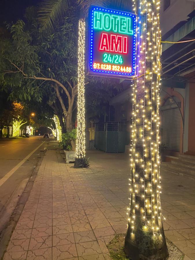 Khach San Ami Otel Vinh Dış mekan fotoğraf